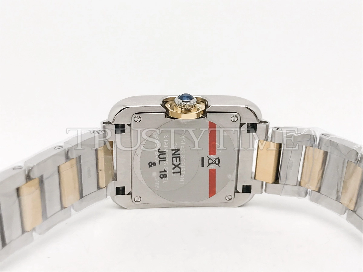 Копия часов Cartier Tank Anglaise Small Model W5310046