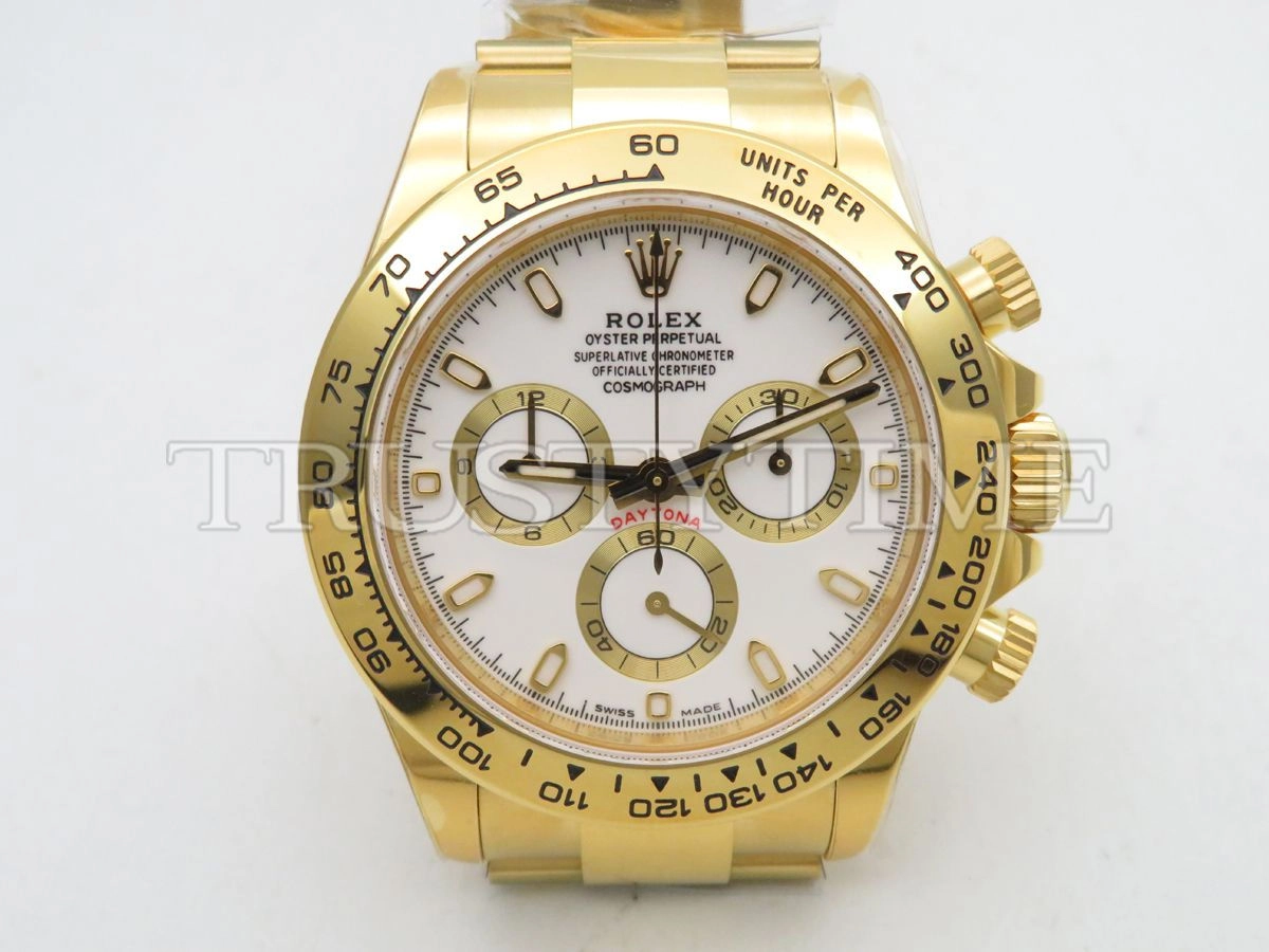 Копия часов Rolex Cosmograph Daytona 116508-0001