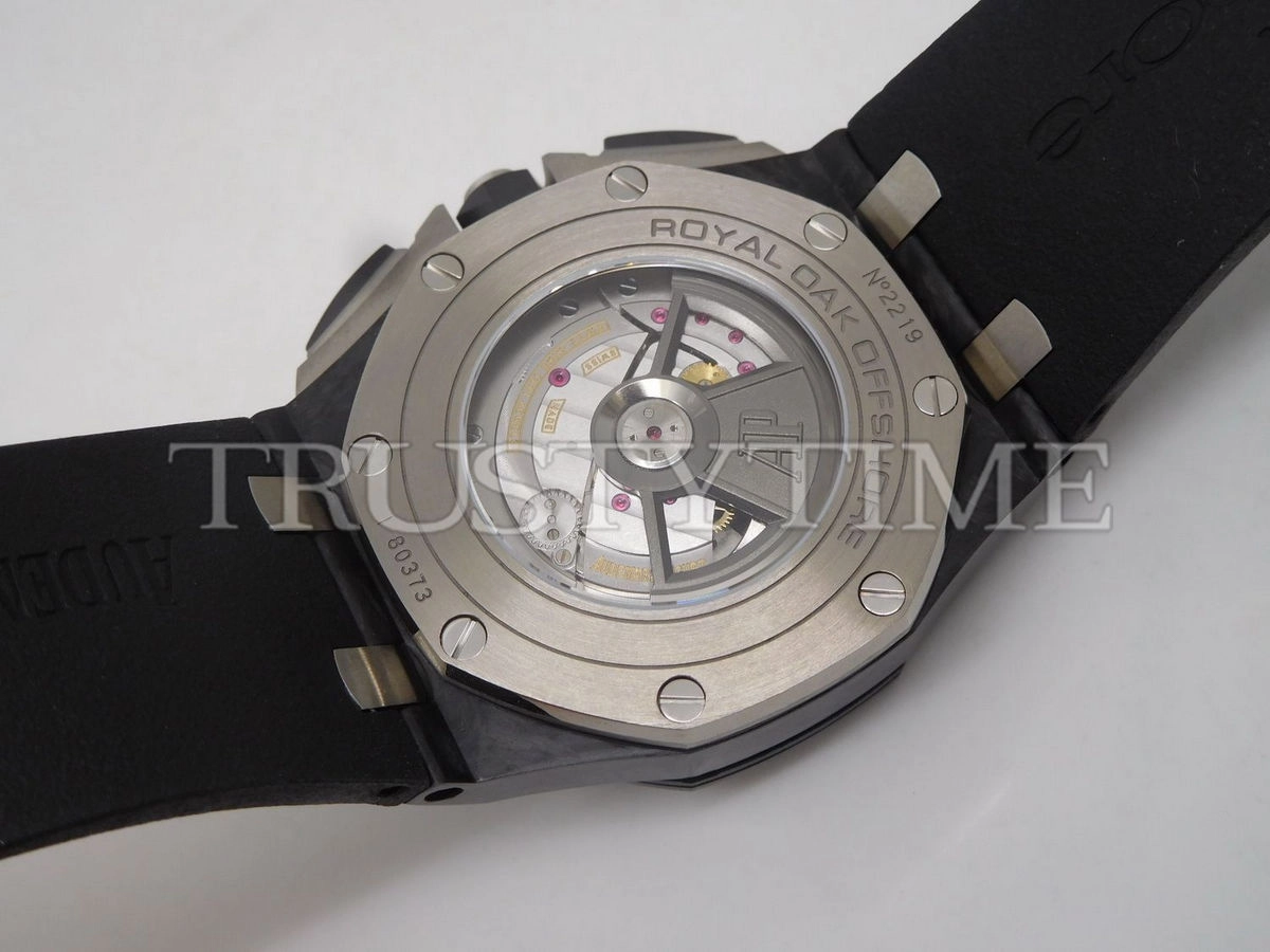 Копия часов Audemars Piguet Royal Oak Offshore Chronograph 26400AU.OO.A002CA.01