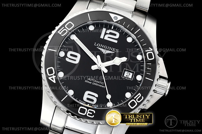 Longines Sport Hydroconquest 41mm L3.781.4.56.6 Longines Sport Hydroconquest 41mm L3.781.4.56.6
