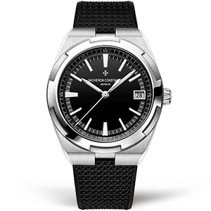 Копия часов Vacheron Constantin Overseas 41mm 4500V/110A-B483 Rubber