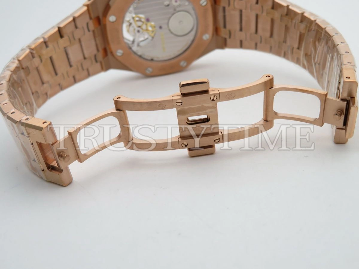 Копия часов Audemars Piguet Royal Oak Tourbillon Extra-Thin 26515OR.OO.1220OR.01