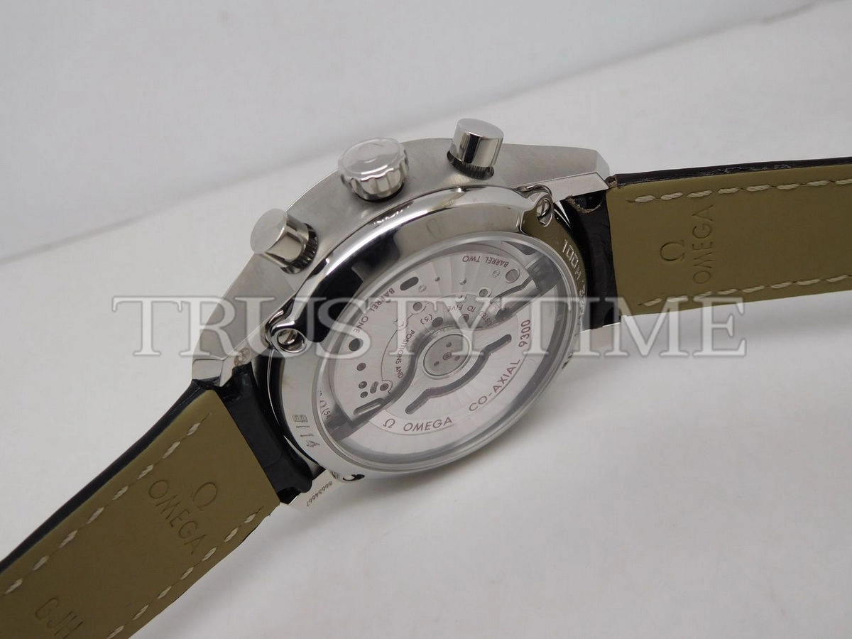 Копия часов Omega De Ville Co-Axial Chronograph 42mm 431.13.42.51.02.001