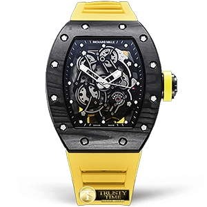 Копия часов Richard Mille RM055 Bubba Watson