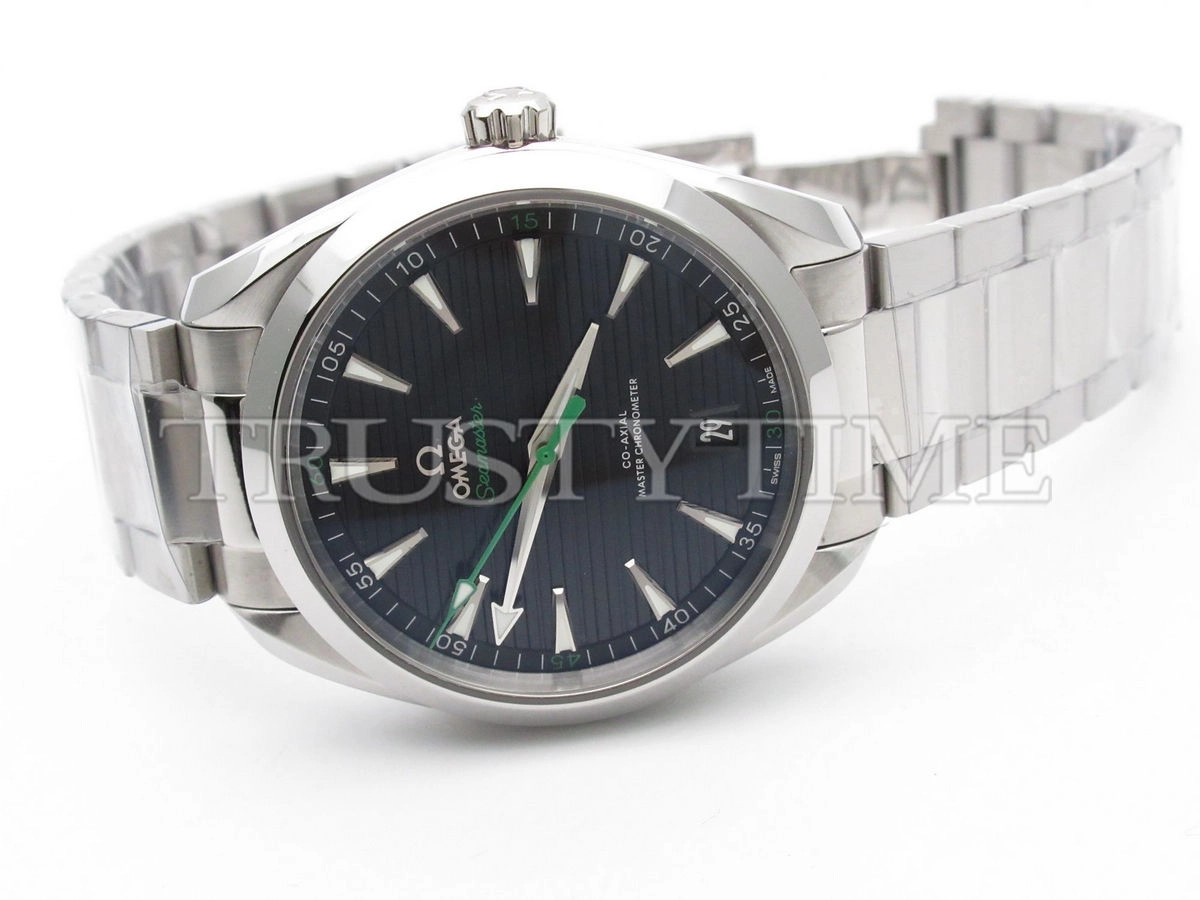 Копия часов Omega Seamaster Aqua Terra 150m Co-axial Master Chronometer 41mm 220.12.41.21.01.002