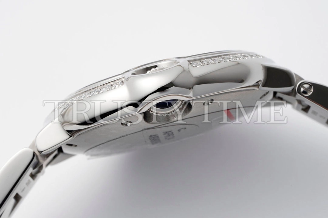 Копия часов Cartier Ballon Bleu 33 WSBB0046