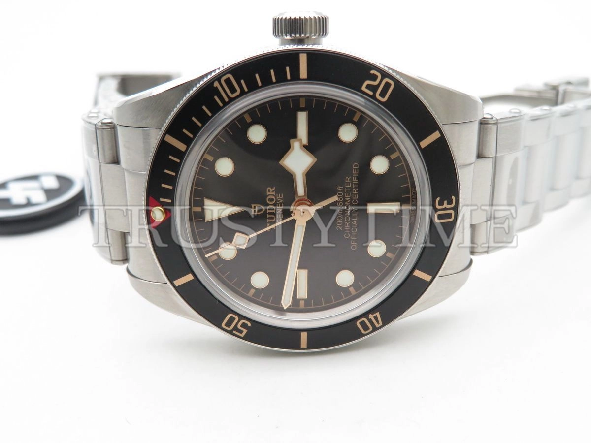Копия часов Tudor Heritage Black Bay 39mm M79230N-0009