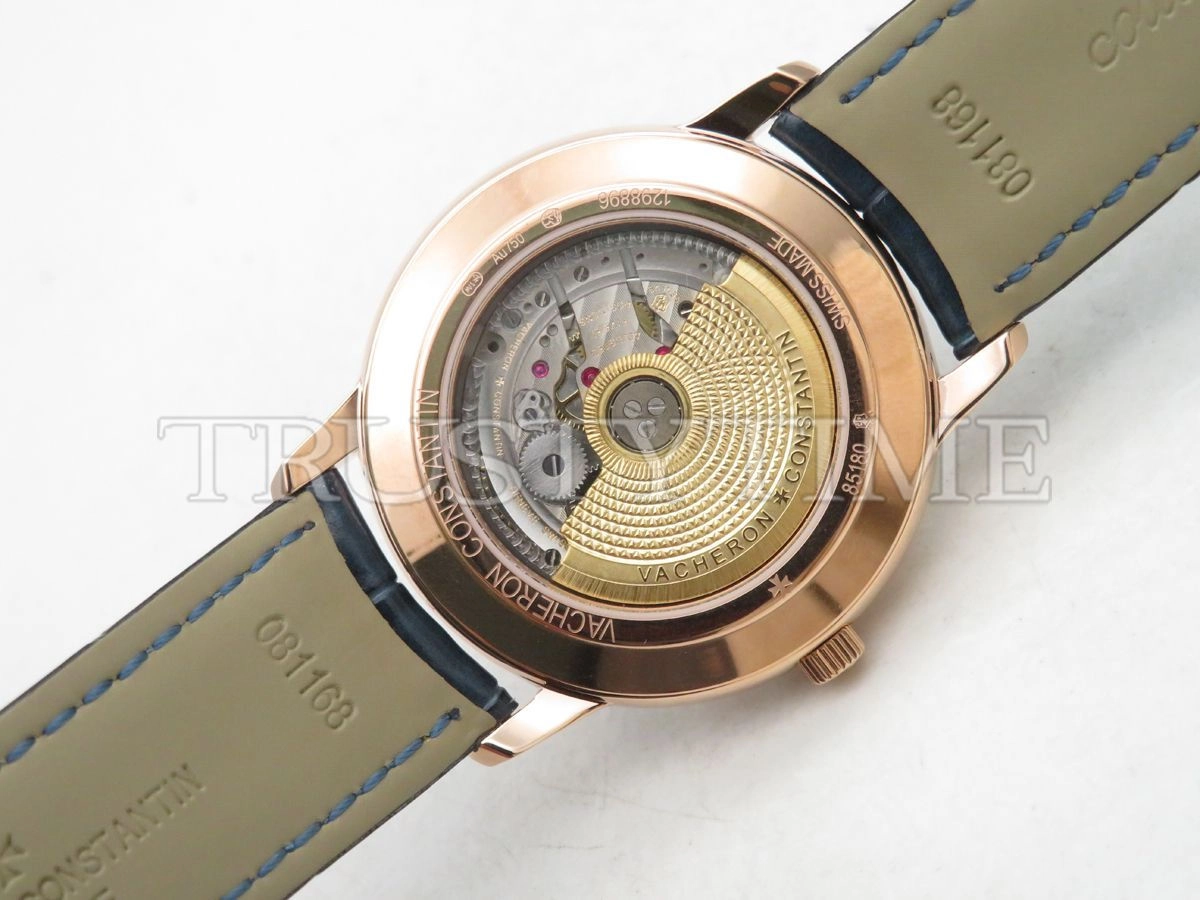 Копия часов Vacheron Constantin Patrimony Contemporaine Self-Winding 40mm 85180/000R-B515