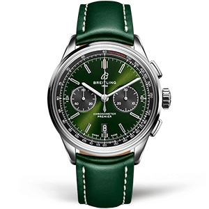 Копия часов Breitling Premier B01 Chronograph 42 AB0118A11L1X1