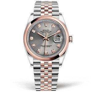 Копия часов Rolex DateJust 36mm 116201-0065