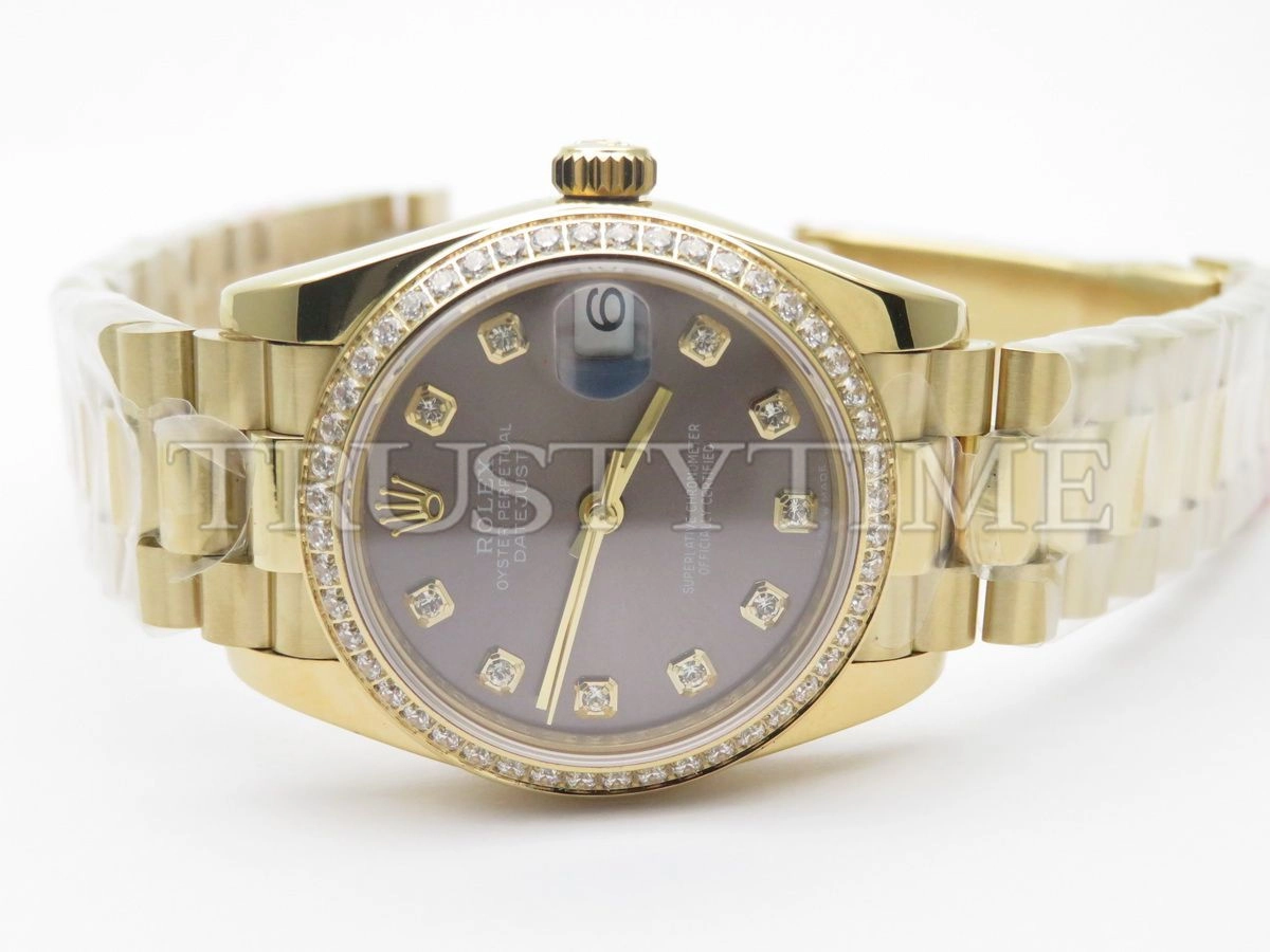 Копия часов Rolex DateJust 31mm 278288RBR-0030