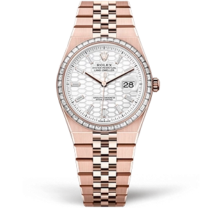 Копия часов Rolex Land-Dweller 36mm 127285TBR-0002 Арт.RX-3555