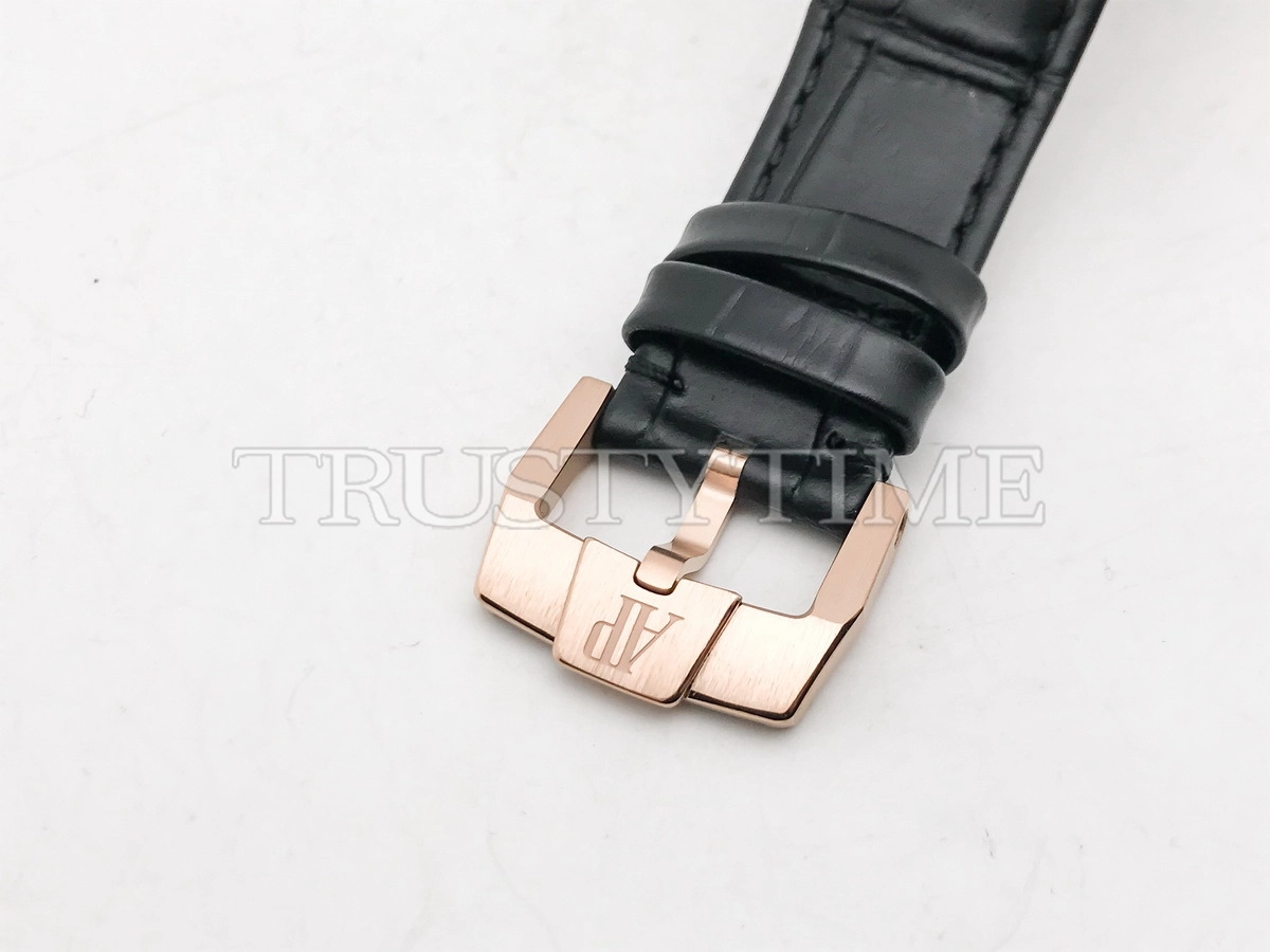 Копия часов Audemars Piguet Royal CODE 11.59 Chronograph Selfwinding 26393OR.OO.A002CR.01