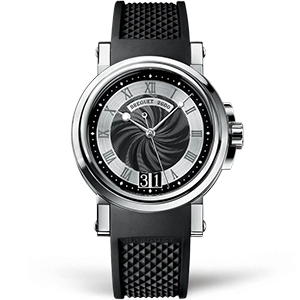 Копия часов Breguet Marine Big Date 5817ST/92/5V8