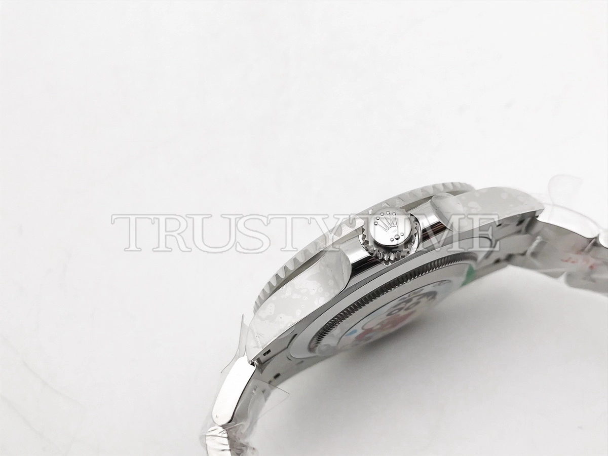 Копия часов Rolex GMT Master II Green Sprite 40mm 126729VTNR-0001