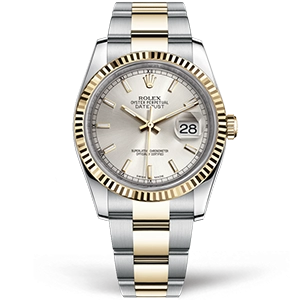 Копия часов Rolex DateJust 36mm 116233-0169