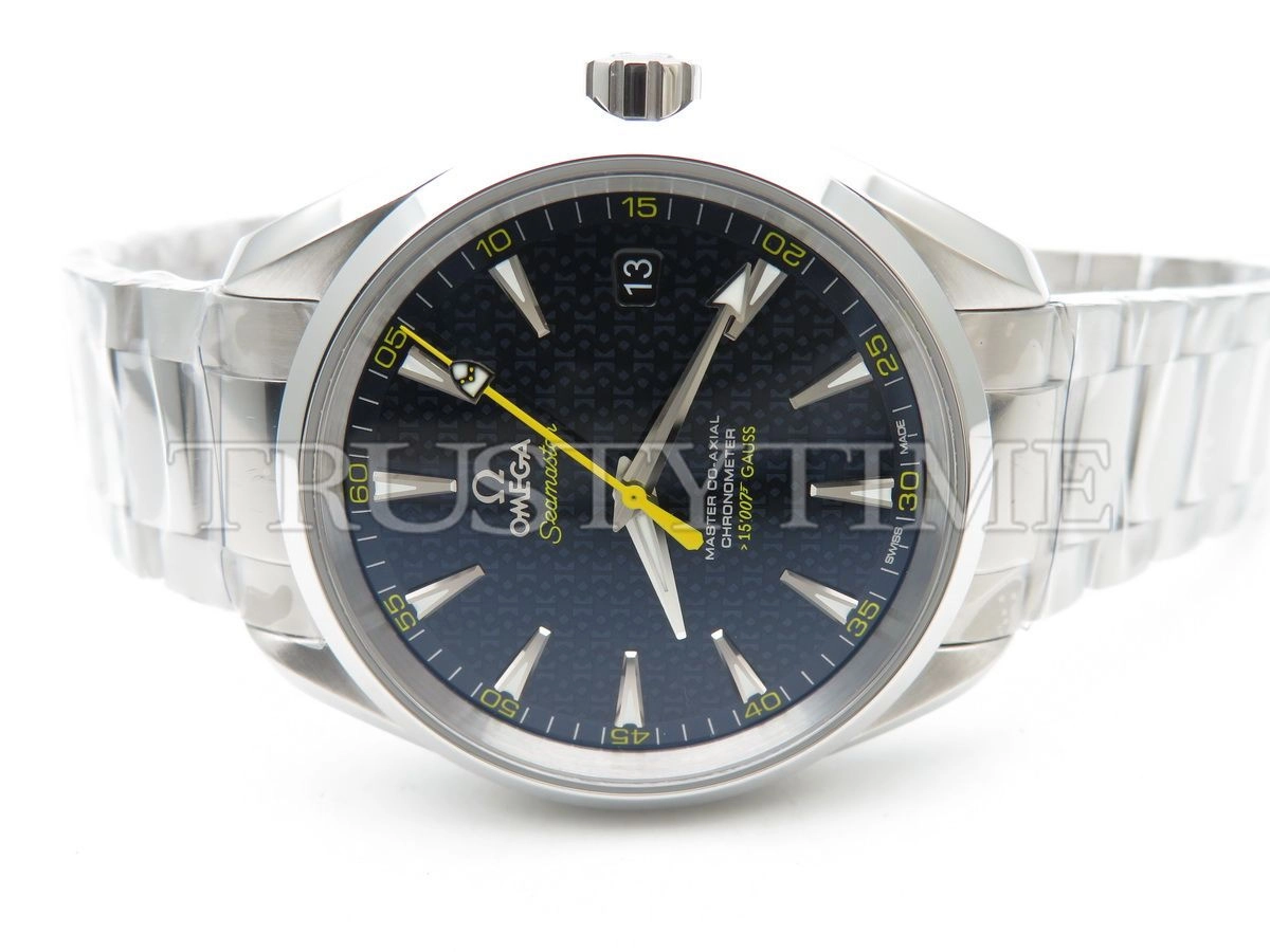 Копия часов Omega Seamaster Aqua Terra 150m Master Co-axial 41.5mm 231.10.42.21.03.004