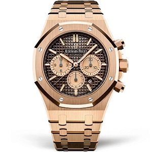 Копия часов Audemars Piguet Royal Oak Selfwinding Chronograph 26331OR.OO.1220OR.02 Арт.AP-1232