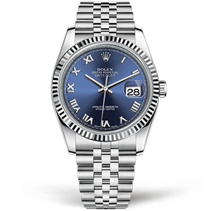 Копия часов Rolex DateJust 36mm 116234-0141