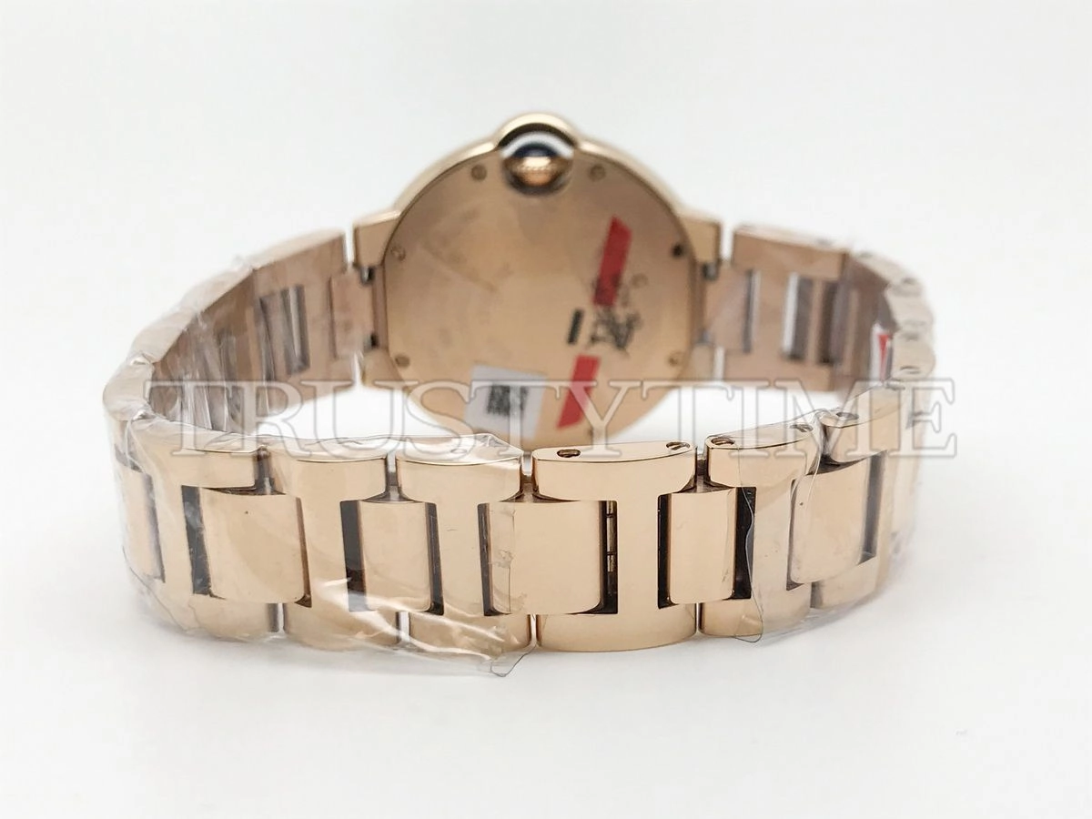 Копия часов Cartier Ballon Bleu 33 W6920096
