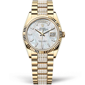 Копия часов Rolex Day-Date 36mm 128238-0124