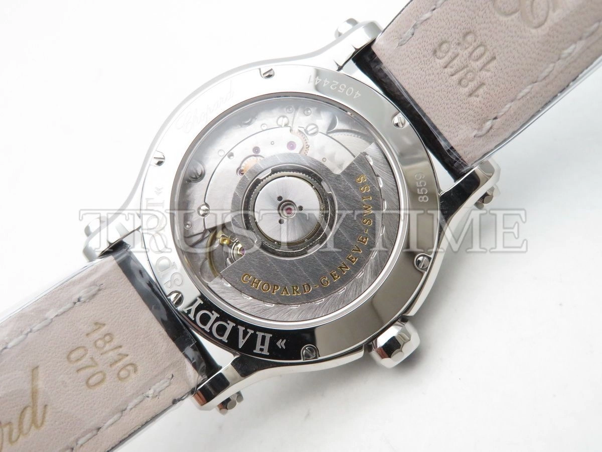 Копия часов Chopard Happy Sports 36mm 278559-3001