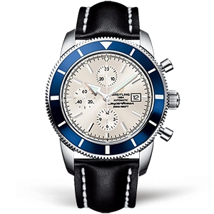 Копия часов Breitling Superocean Heritage Chronograph 46 A1332016.G698.441X