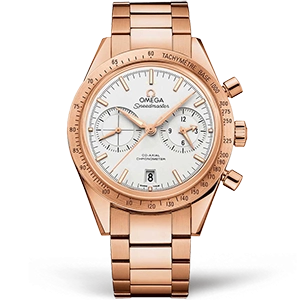 Копия часов Omega Speedmaster Speedmaster 57 Co-Axial Chronograph 41.5mm 331.50.42.51.02.002