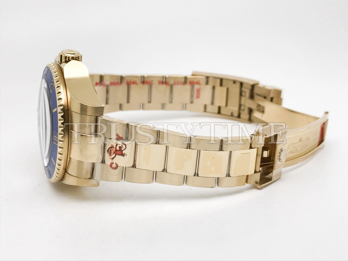 Копия часов Rolex Sea-Dweller Deepsea 44mm 136668LB-0001