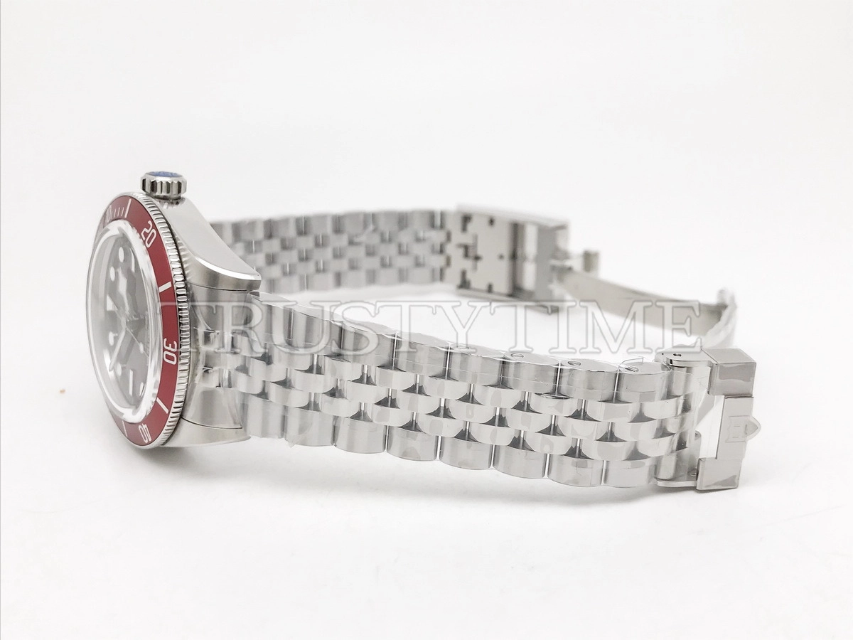 Копия часов Tudor Heritage Black Bay 58 Fifty Eight 39mm Burgundy Red M7939A1A0RU-0001