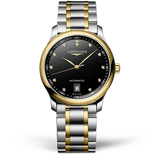 Копия часов Longines Master Collection Date 38mm L2.628.5.57.7