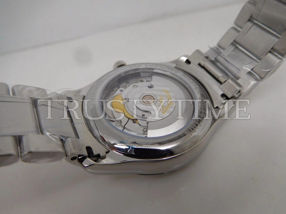 Копия часов Longines Master Collection Day Date 38mm L2.755.4.77.6