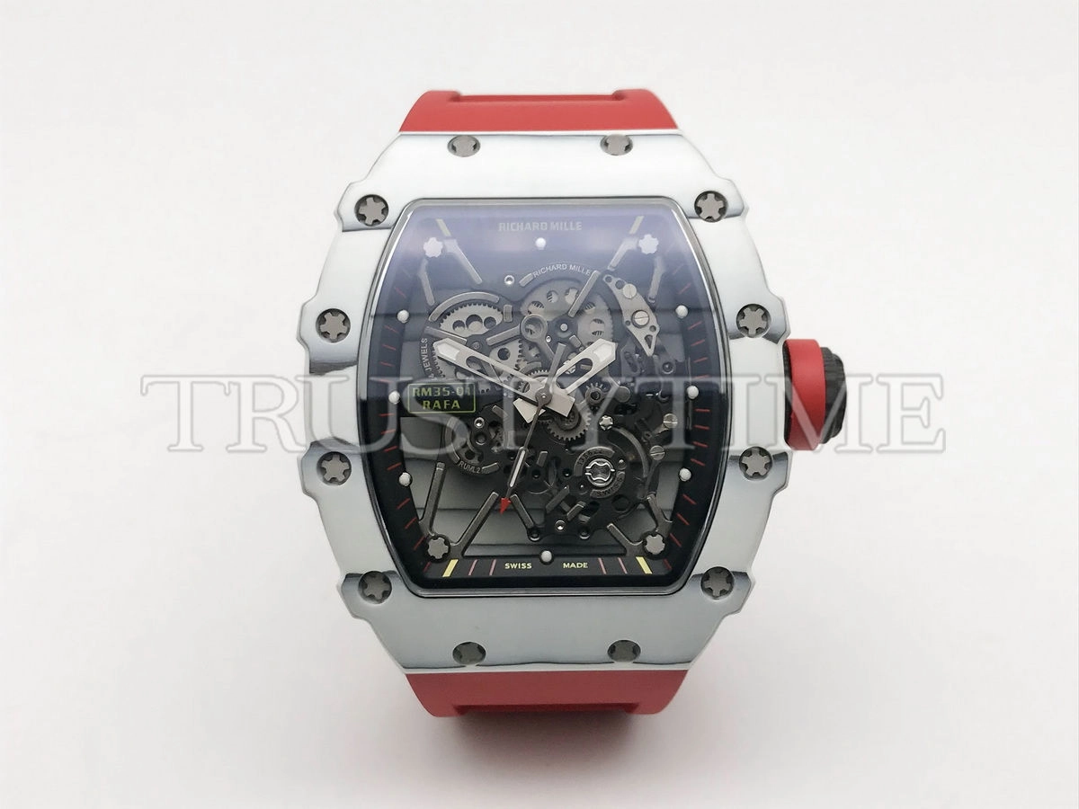 Копия часов Richard Mille RM035-01 Rafael Nadal