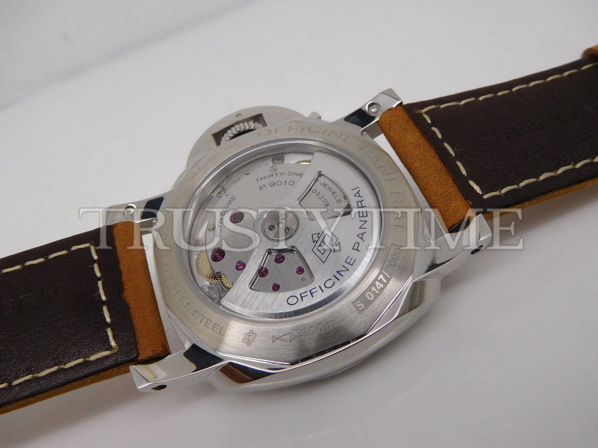 Копия часов Panerai Luminor 1950 3 Days Automatic 44mm PAM01499