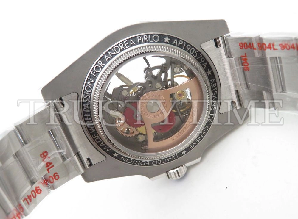 Копия часов Rolex Submariner Artisans de Geneve Andrea Pirlo Project 40mm