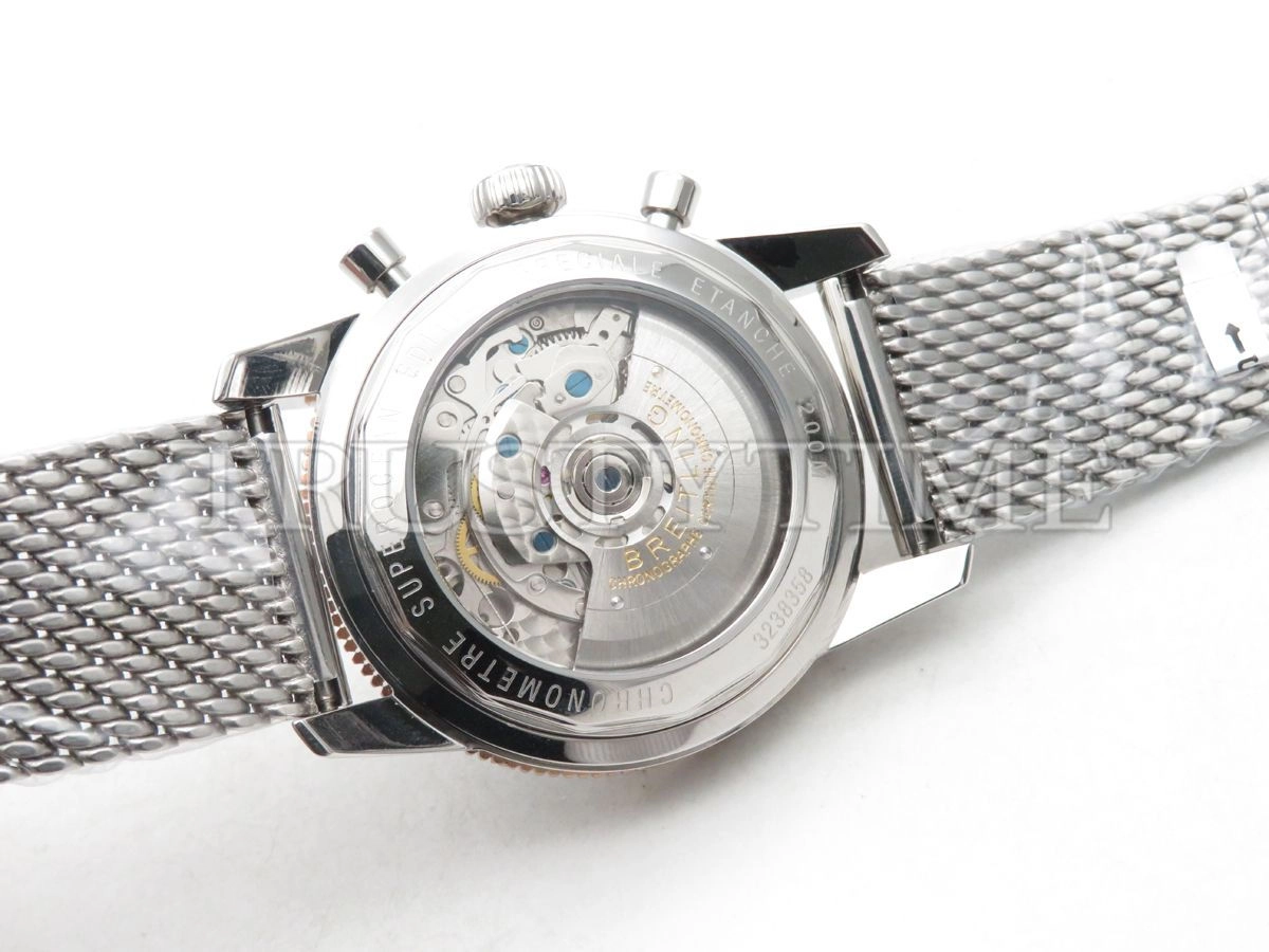 Копия часов Breitling Superocean Heritage B01 Chronograph 44 UB01621A1M1S1