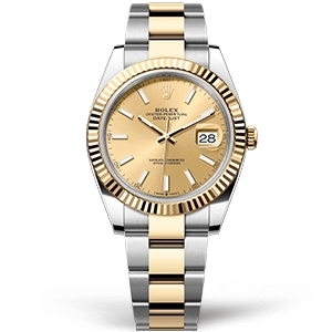 Копия часов Rolex DateJust 41mm 126333-0009