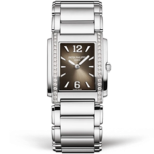 Копия часов Patek Philippe Twenty-4 25mm 4910/1200A-010