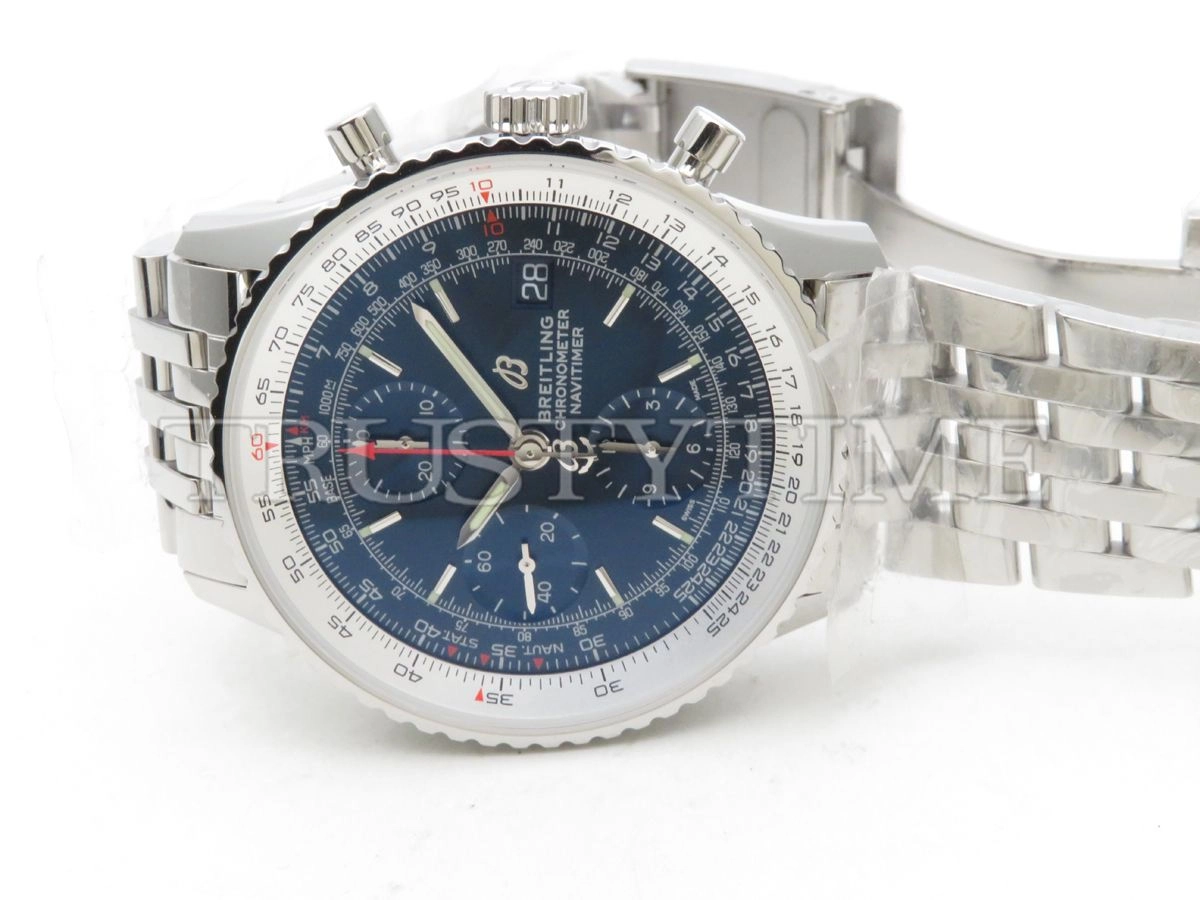 Копия часов Breitling Navitimer Chronograph 41 A13324121C1A1 Арт.BT-0568