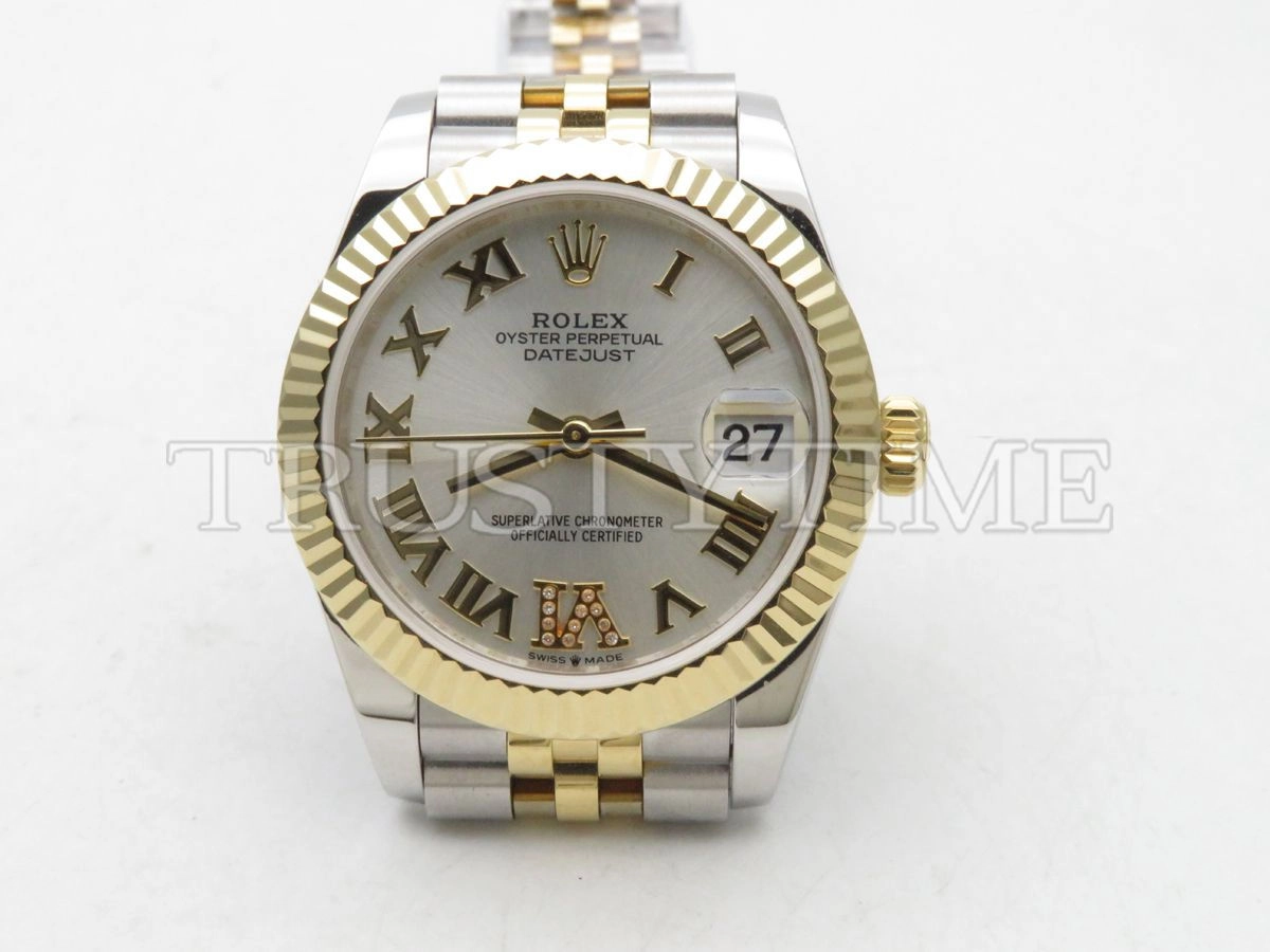 Копия часов Rolex DateJust 31mm 278273-0003