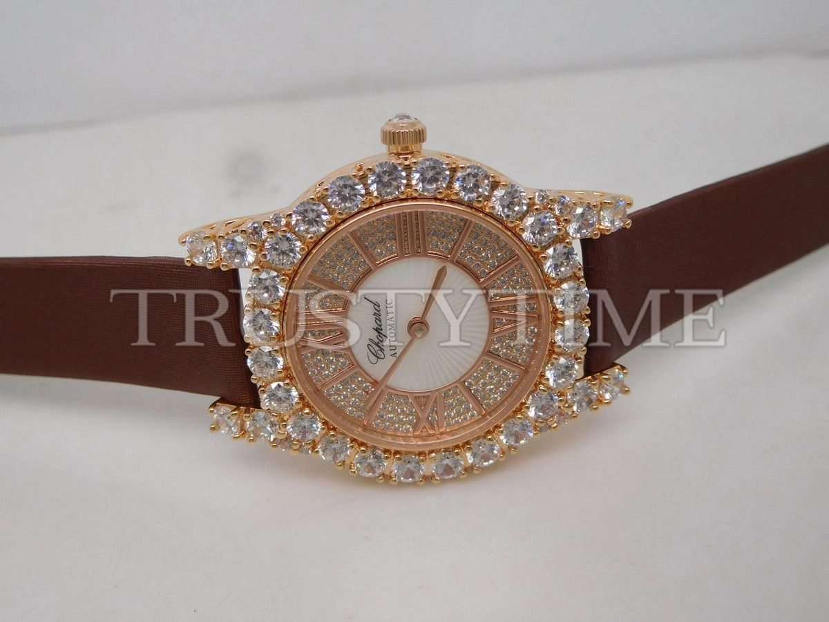Копия часов Chopard L'heure du Diamant 139419-5001