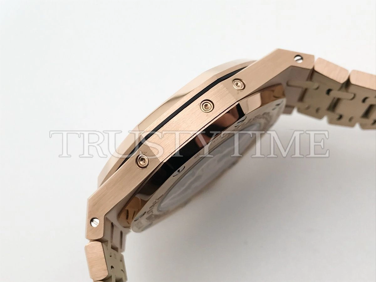 Копия часов Audemars Piguet Royal Oak Perpetual Calendar 26584OR.OO.1220OR.01