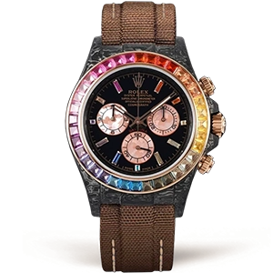 Копия часов Rolex Cosmograph Daytona DIW Rainbow