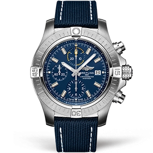 Копия часов Breitling Avenger Chronograph 45 A13317101C1X1