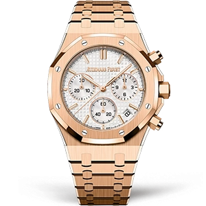 Копия часов Audemars Piguet Royal Oak Selfwinding Chronograph 26240OR.OO.1320OR.07