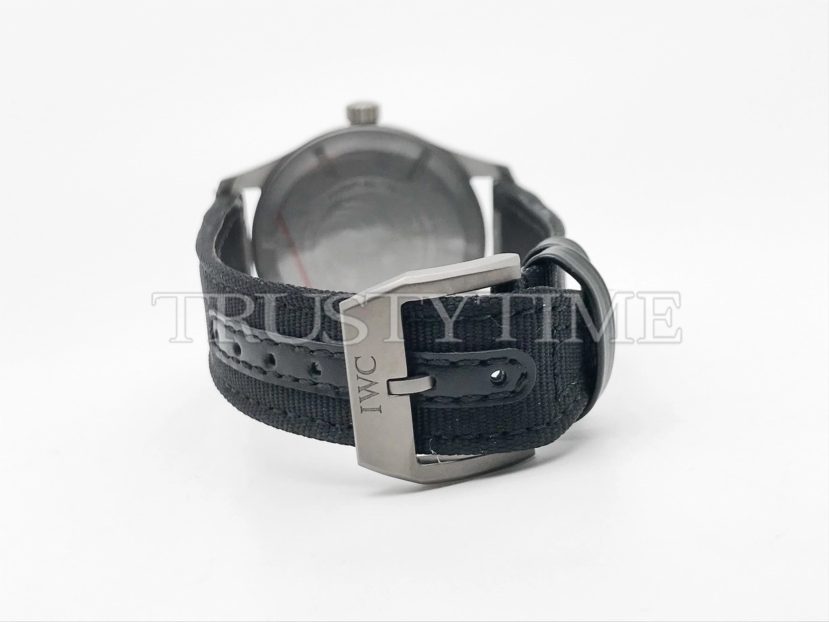 Копия часов IWC Pilot's Watch Mark XX Patrouille Suisse 40mm IW328209