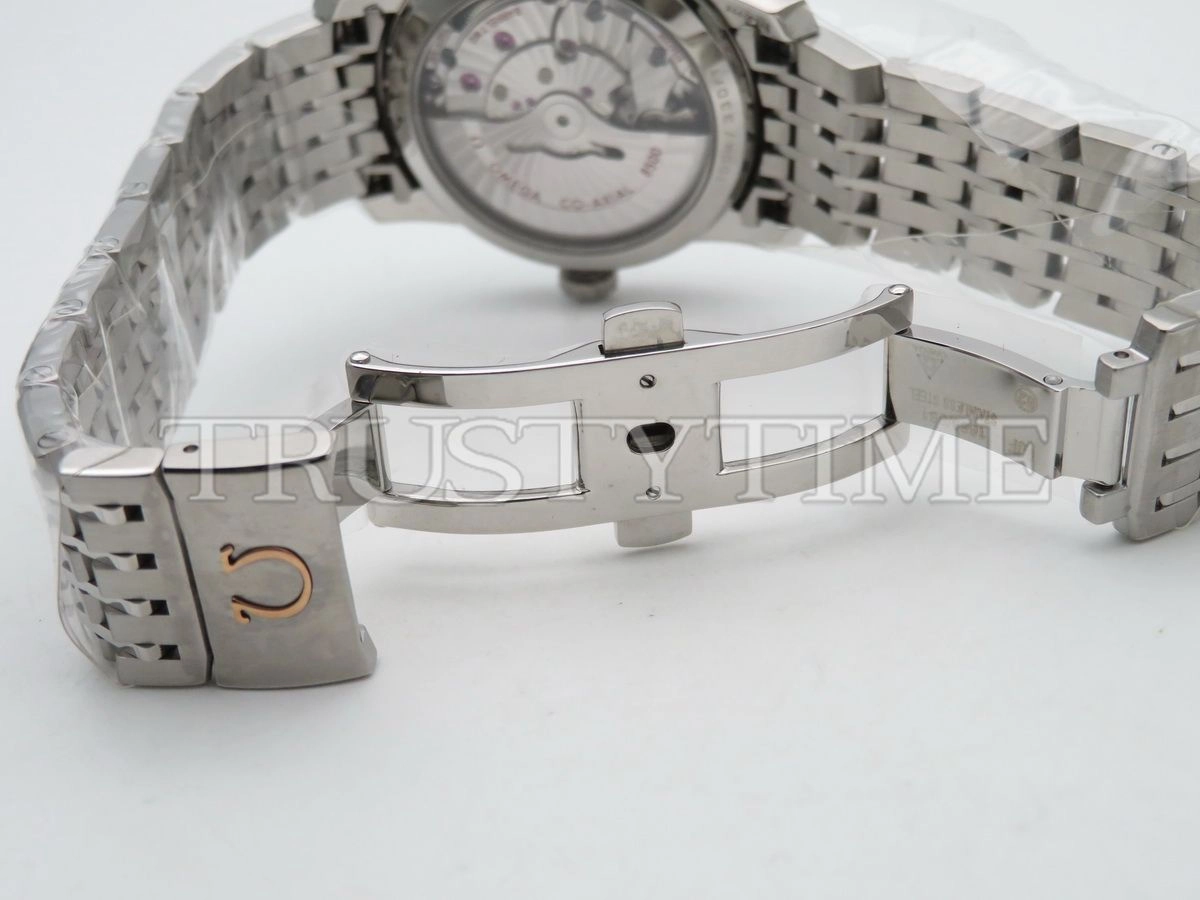 Копия часов Omega De Ville Hour Vision Co-axial Master Chronometer 41mm 431.10.41.21.03.001