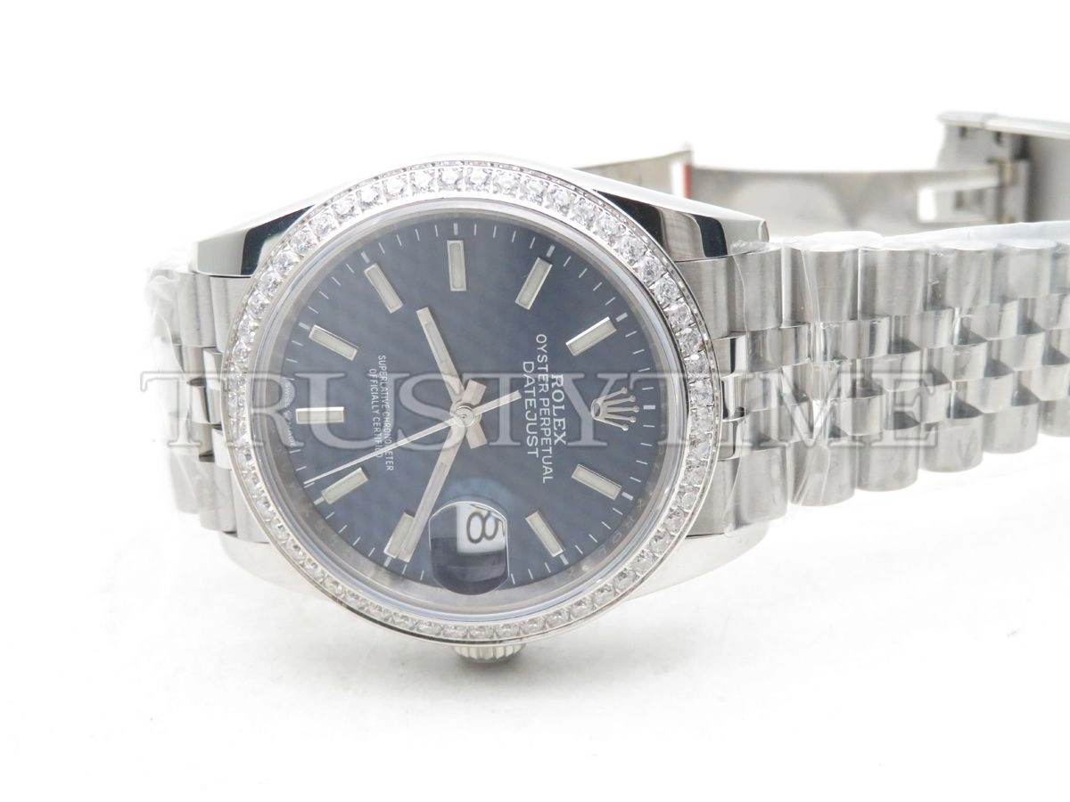 Копия часов Rolex DateJust 36mm 126284RBR-0041
