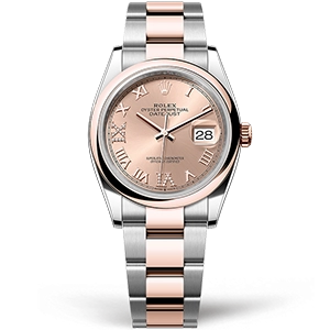 Копия часов Rolex DateJust 36mm 126201-0028