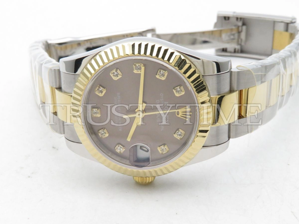 Копия часов Rolex DateJust 31mm 278273-0021